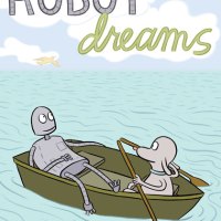 Silent Comics for Kids - Robot Dreams, I'm Not A Plastic Bag, Owly